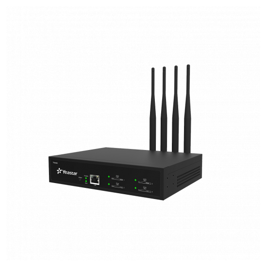 VoIP-шлюз на 4 GSM-канала Yeastar TG400